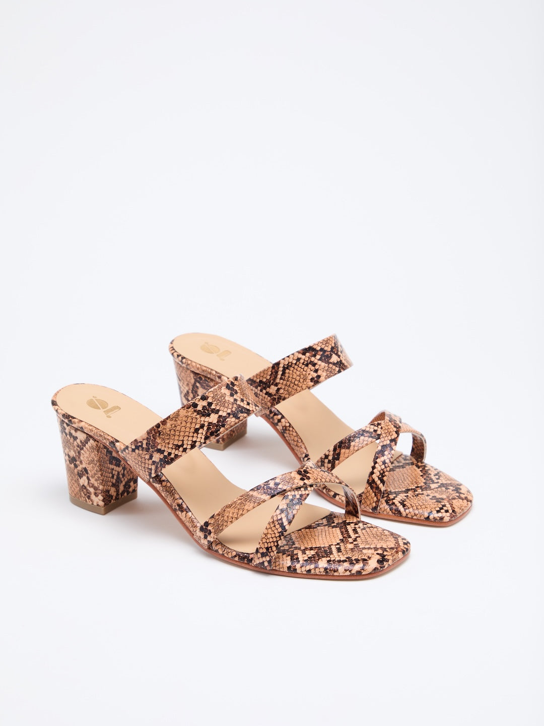 ROUGE RANI HEELS