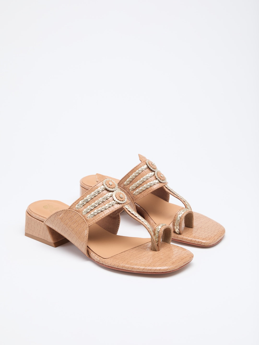 CROCO FLAIR KOLHAPURIS