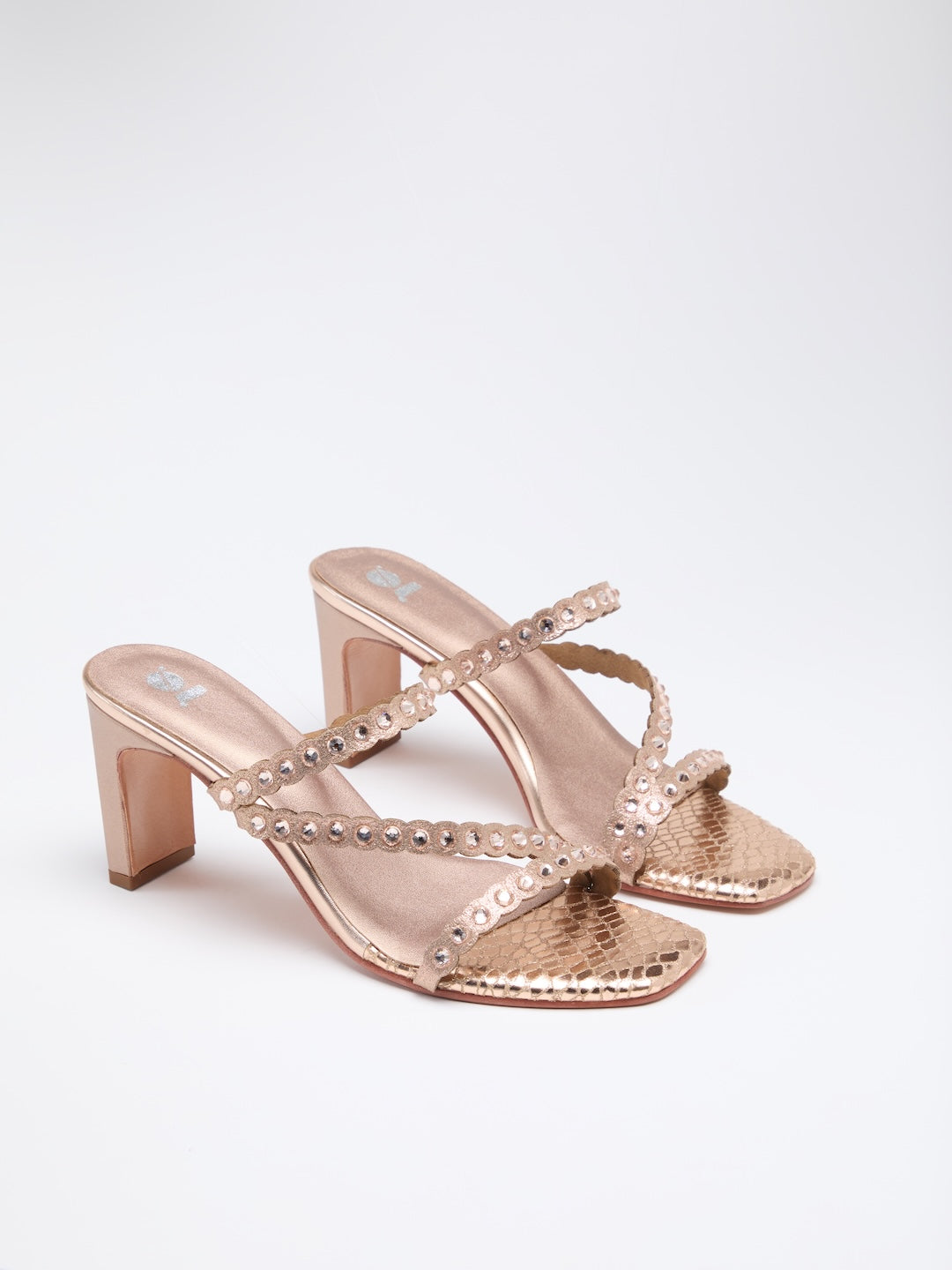 NOOR - E - NAZAR HEELS