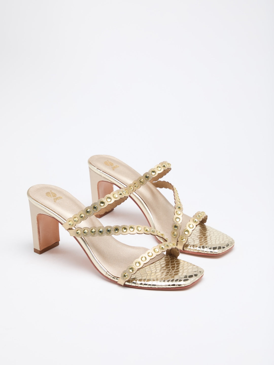 NOOR - E - NAZAR HEELS