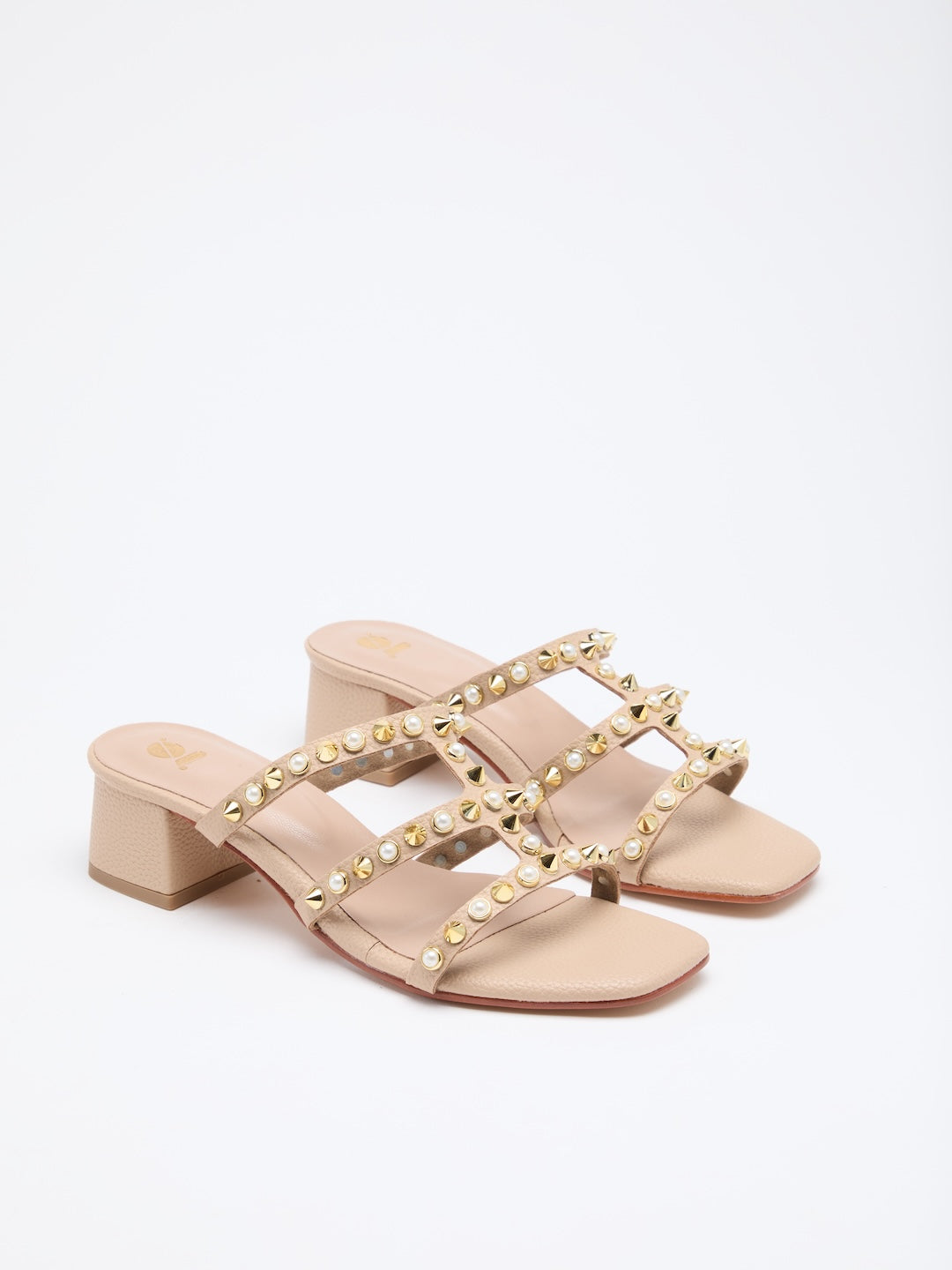 LUXE HALO SLIDES