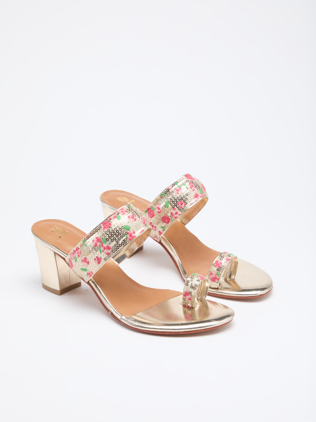 SEQUENCE TOE RING HEEL