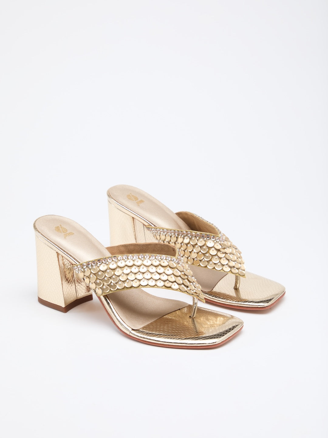 SCALES OF FIJI THONGS