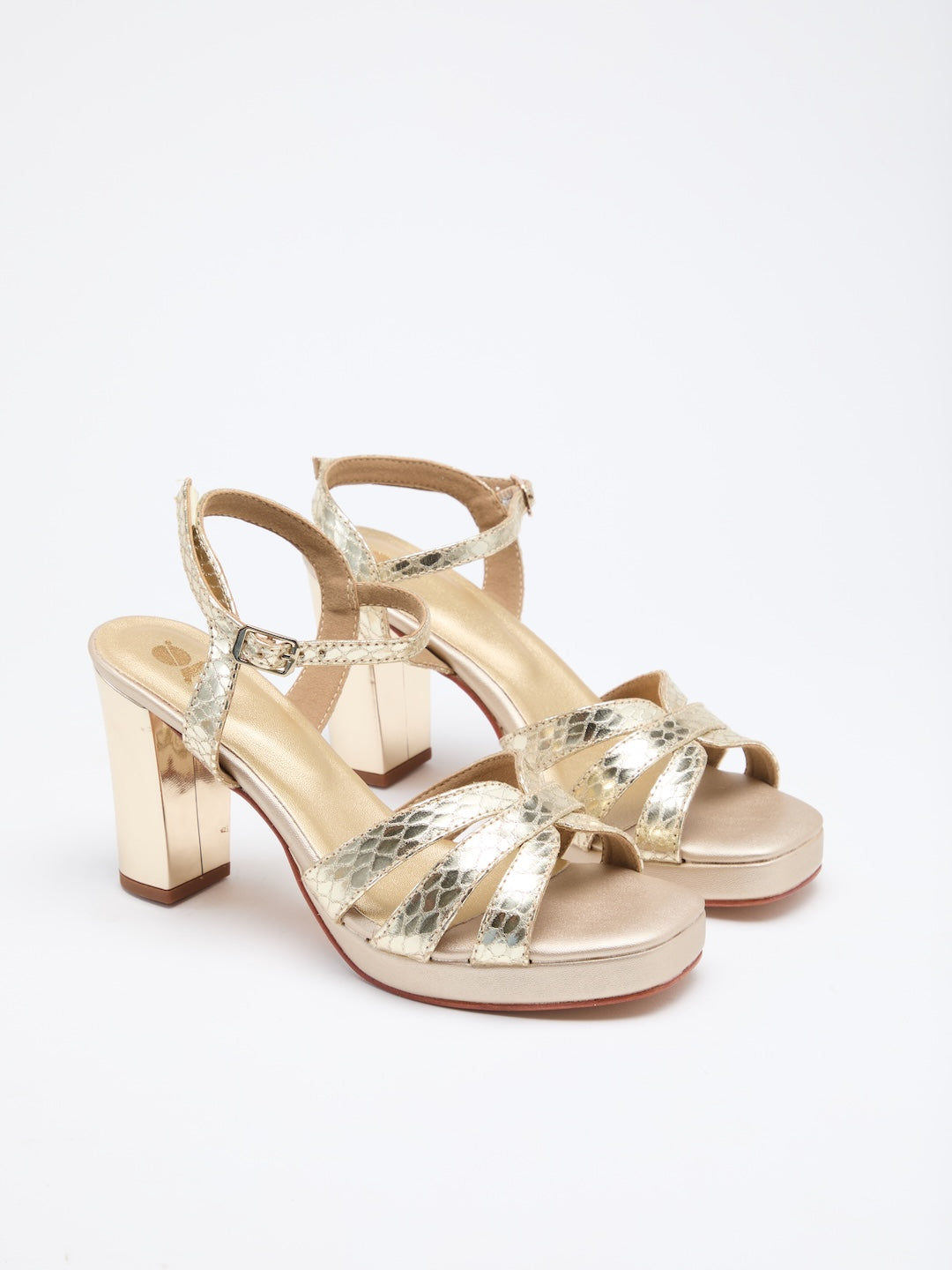 SERPENTI SANDALS