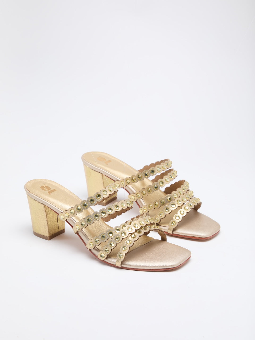 NOOR - E - NAAZ HEELS