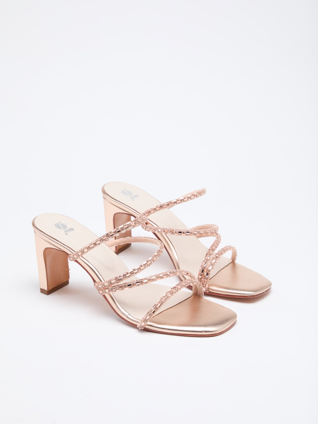 LUCKY CHARM HEELS