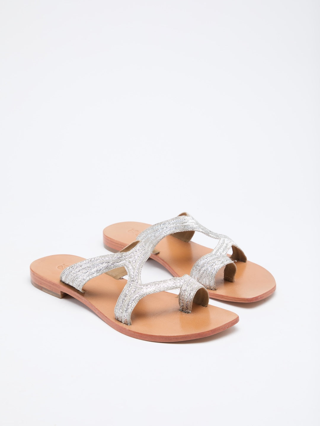 ASYMMETRICAL PITTA THONGS