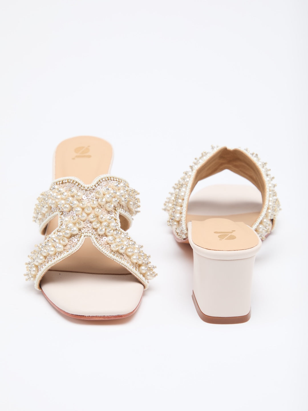 PEARL ESCAPADE HEELS