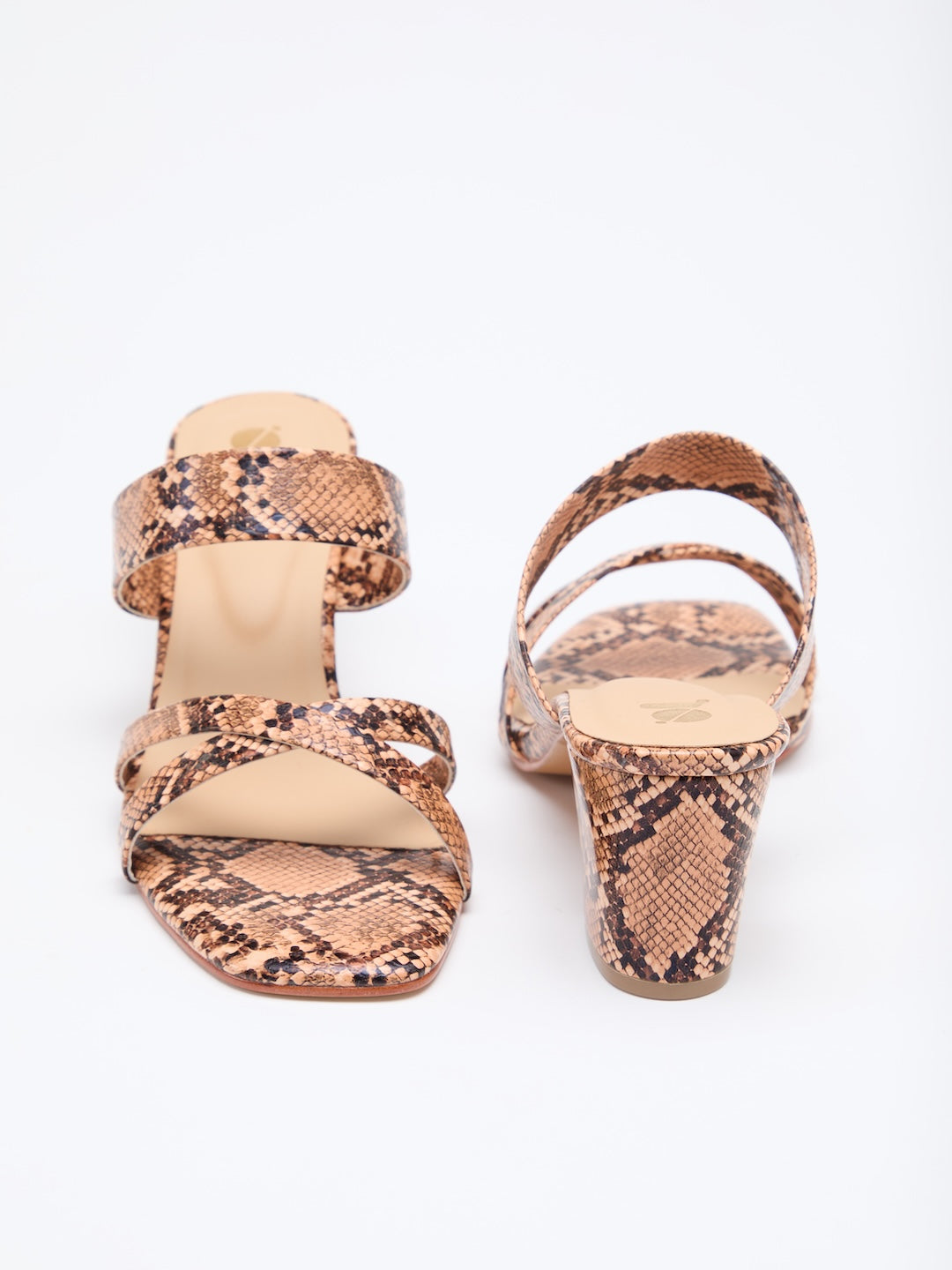 ROUGE RANI HEELS
