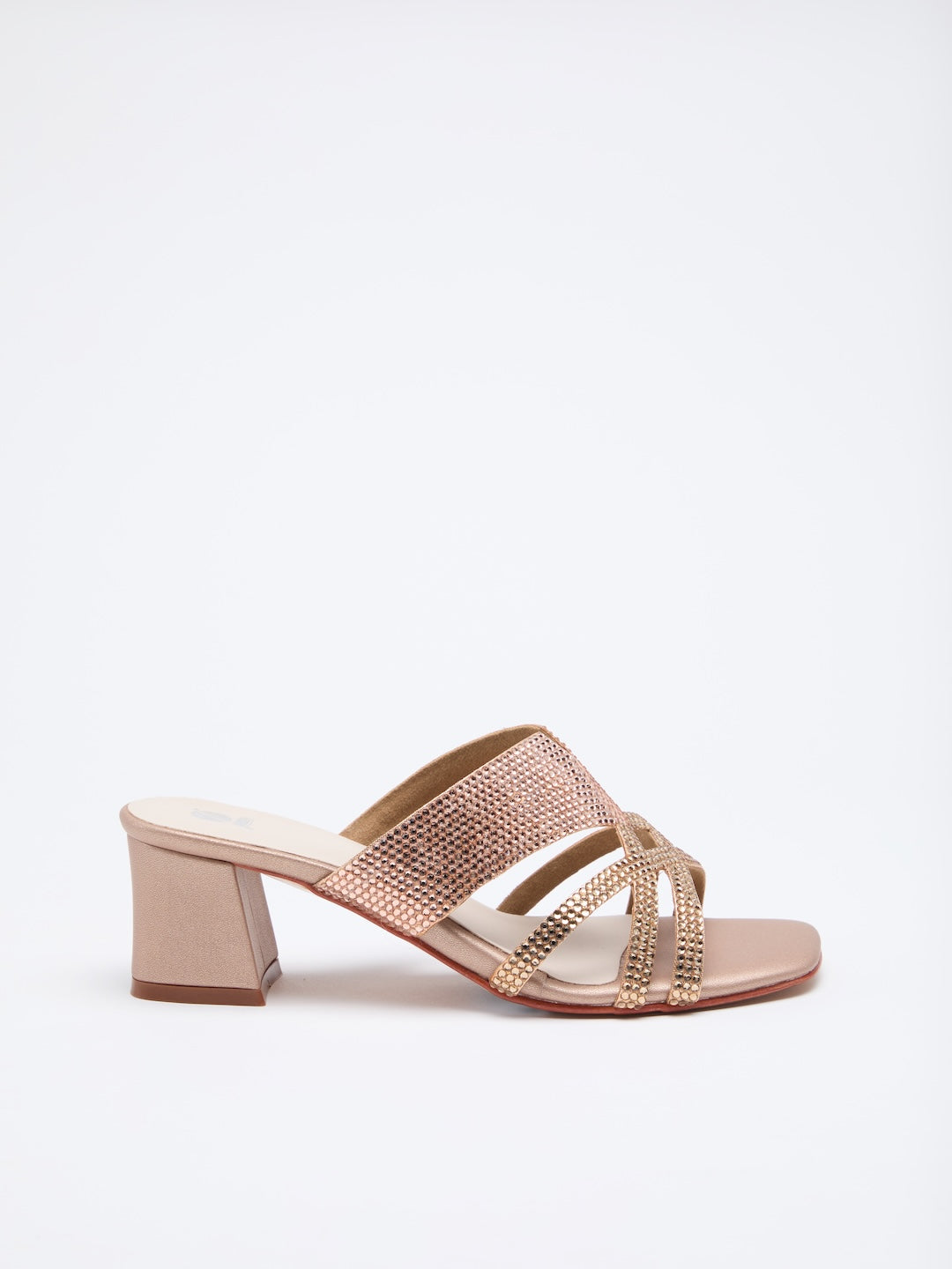 DIAMANTE SIGNATURE HEELS
