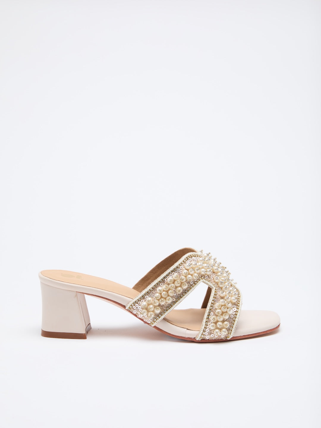 PEARL ESCAPADE HEELS