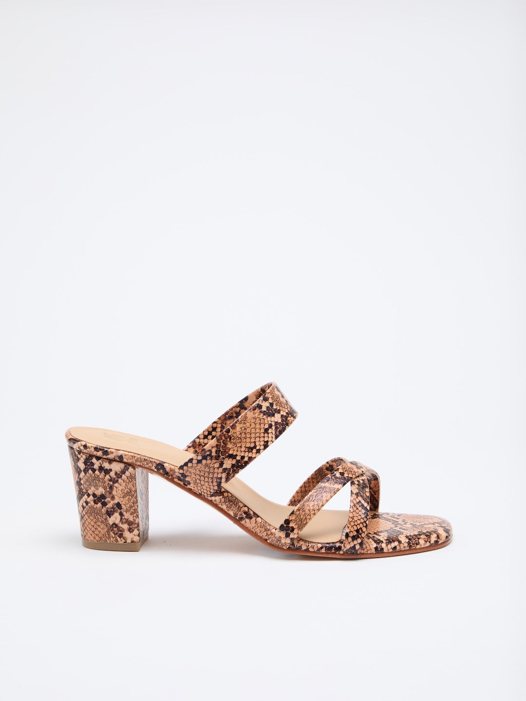 ROUGE RANI HEELS