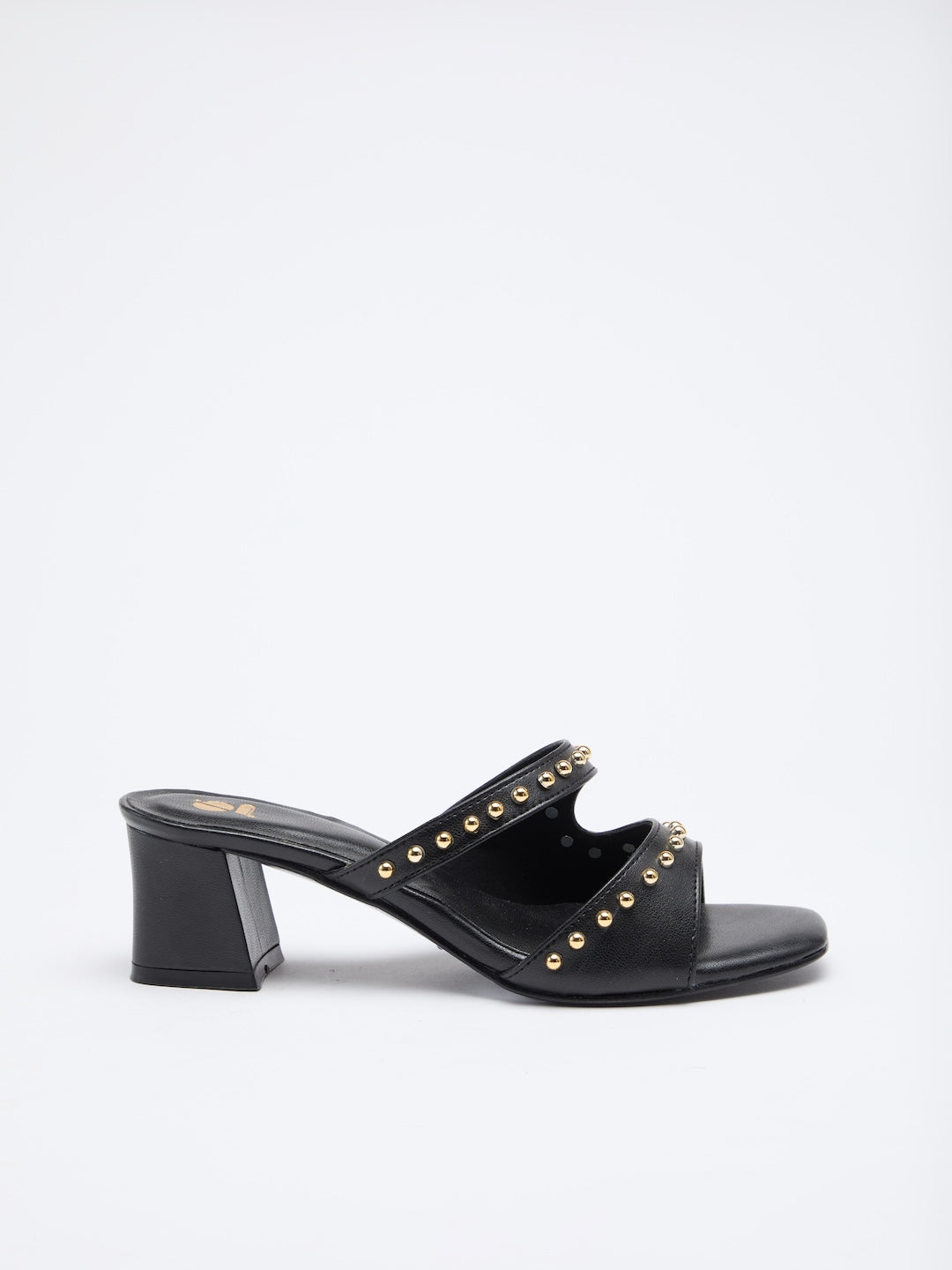 STELLAR STUDDED HEELS