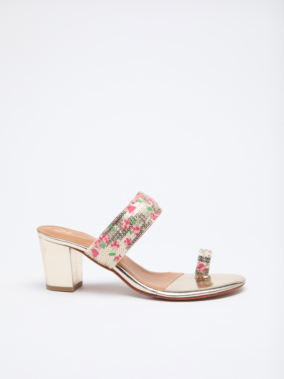 SEQUENCE TOE RING HEEL