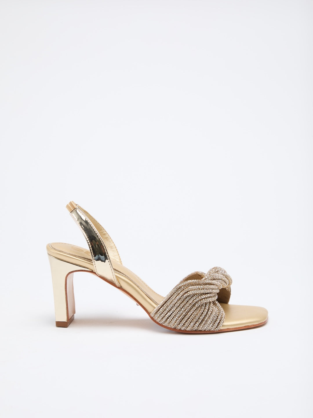 DANCING DIAMANTE SANDALS