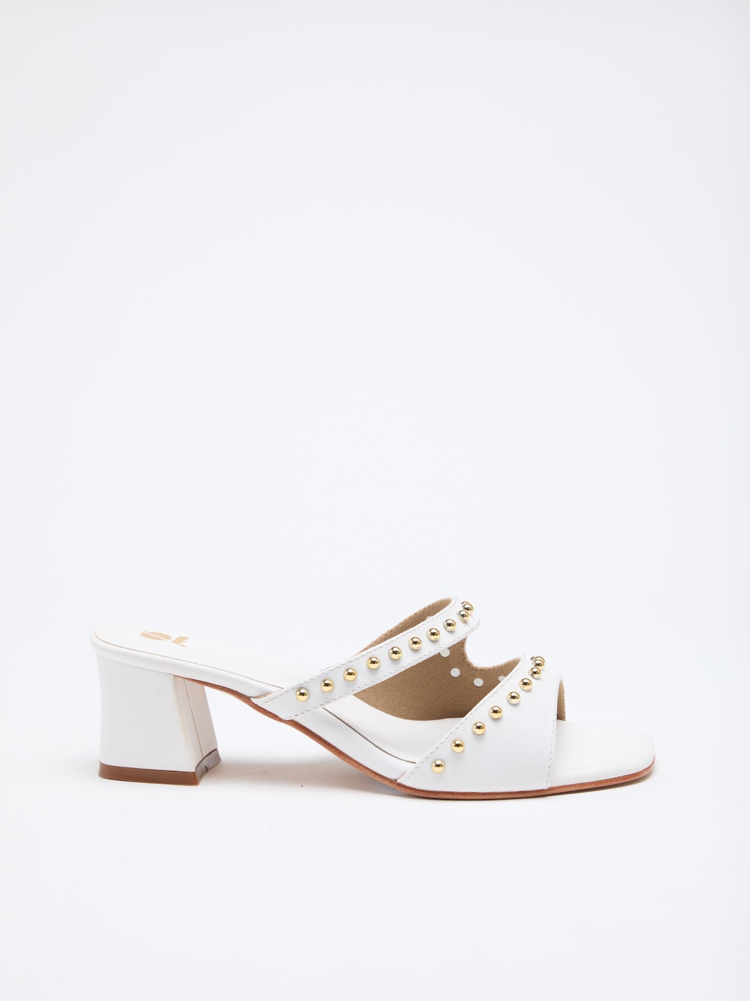 STELLAR STUDDED HEELS