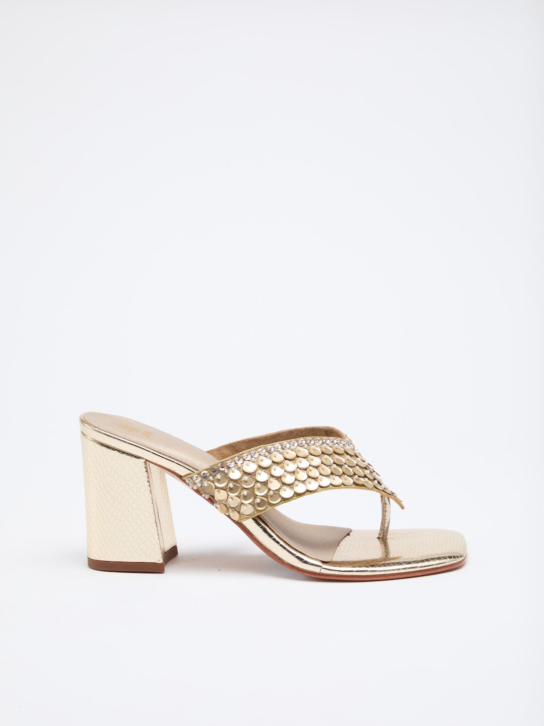 SCALES OF FIJI THONGS