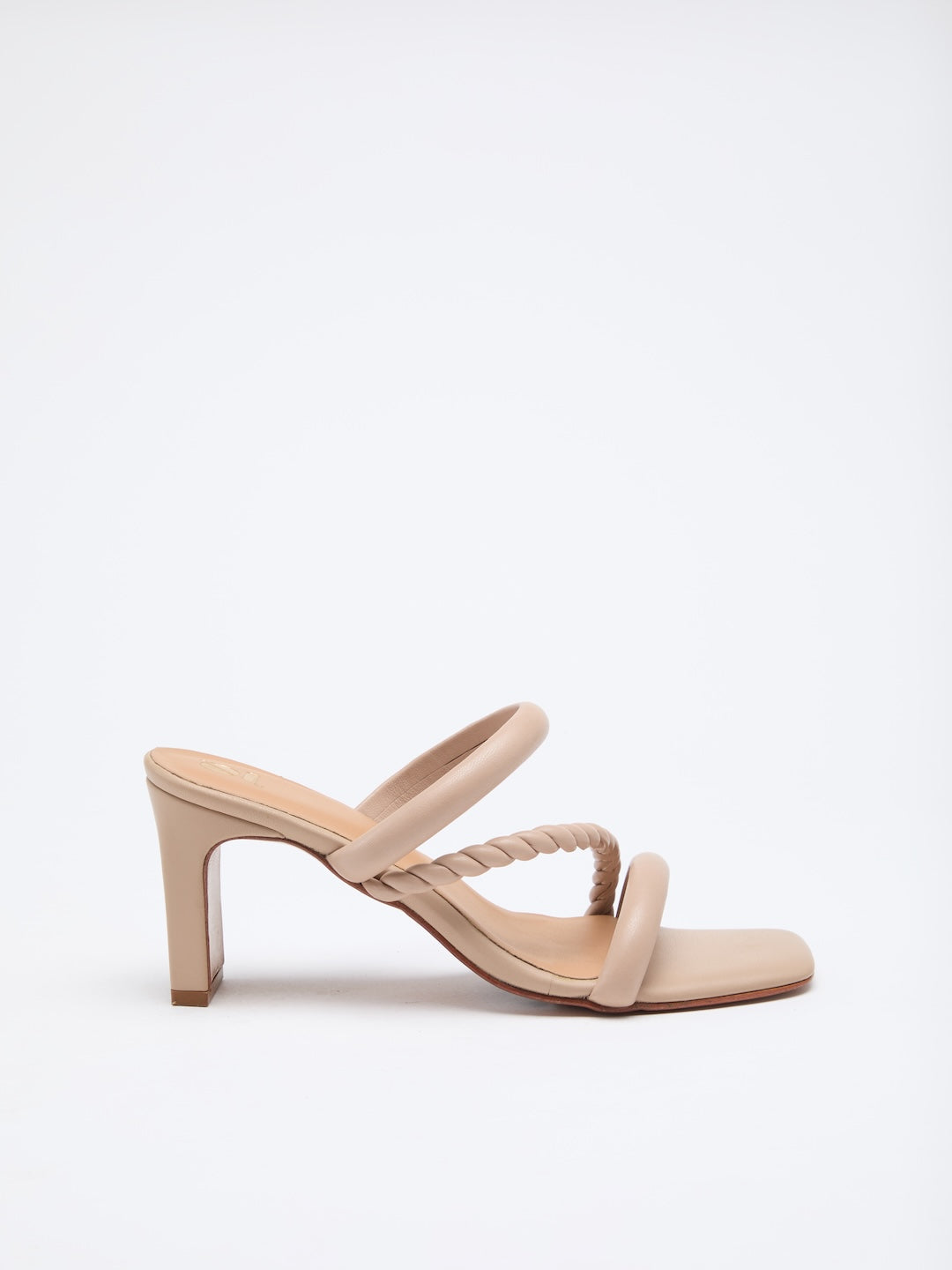 TWISTED DESIRE HEELS