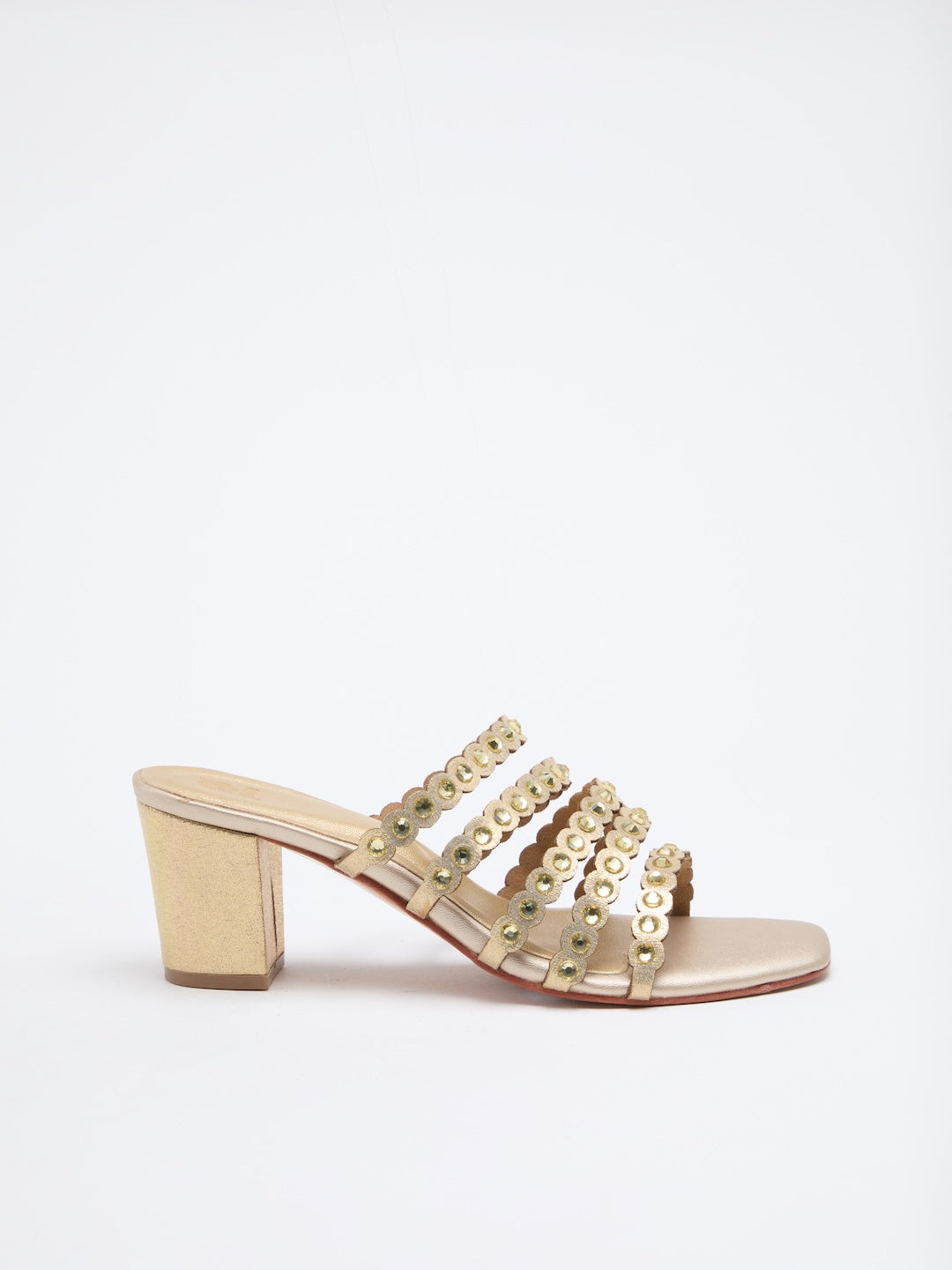 NOOR - E - NAAZ HEELS