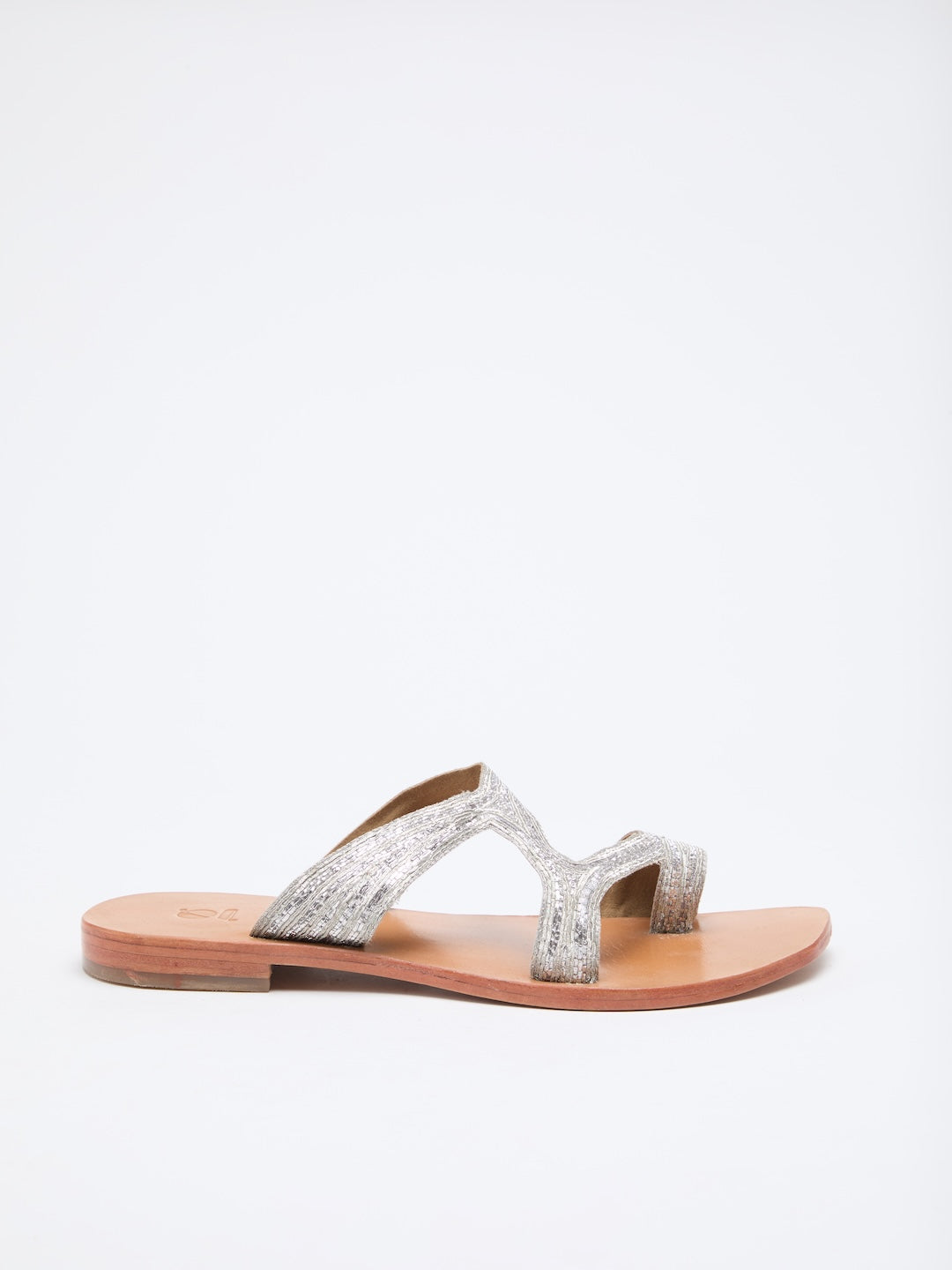 ASYMMETRICAL PITTA THONGS