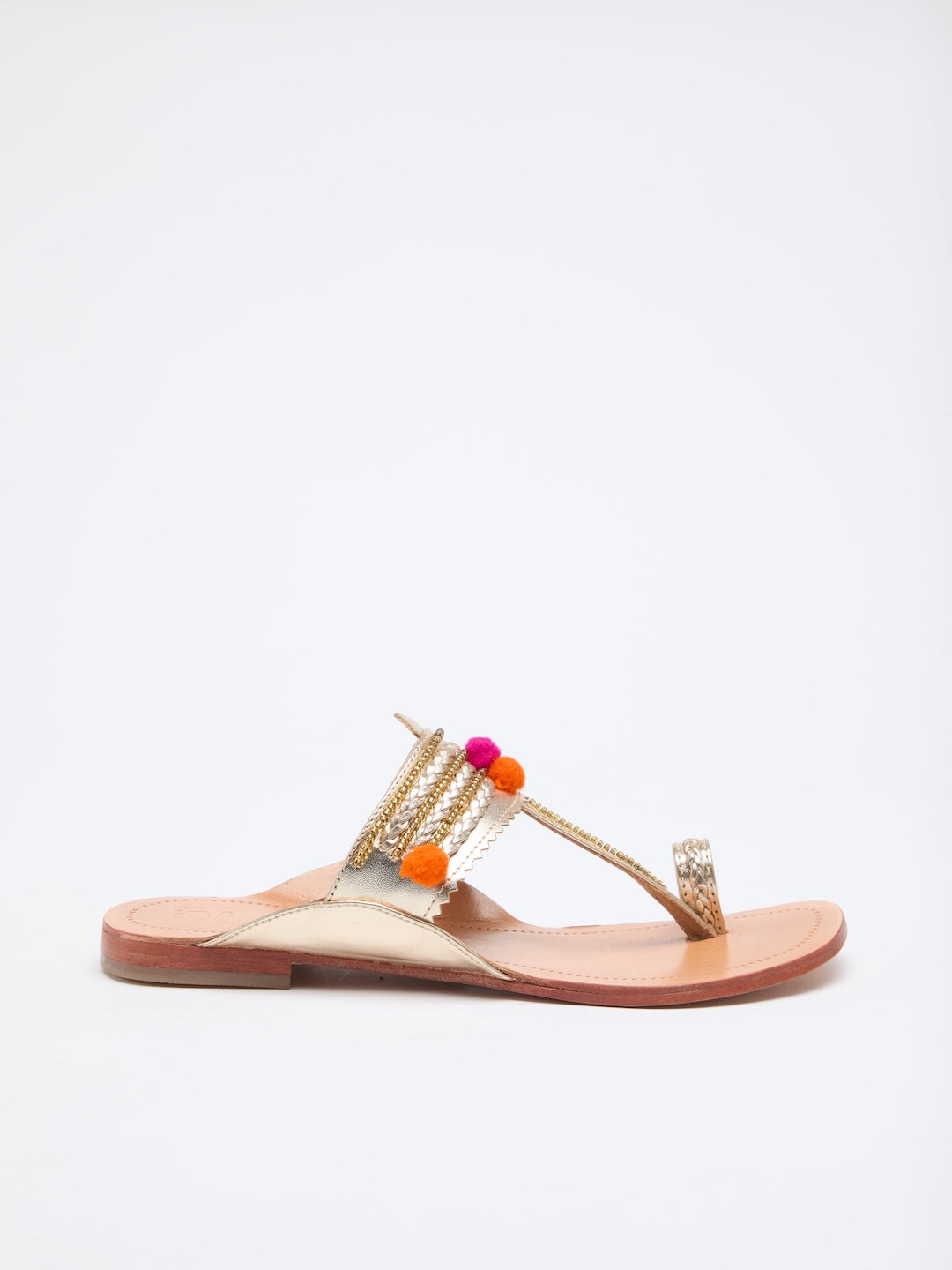 ZENDAYA FLATS