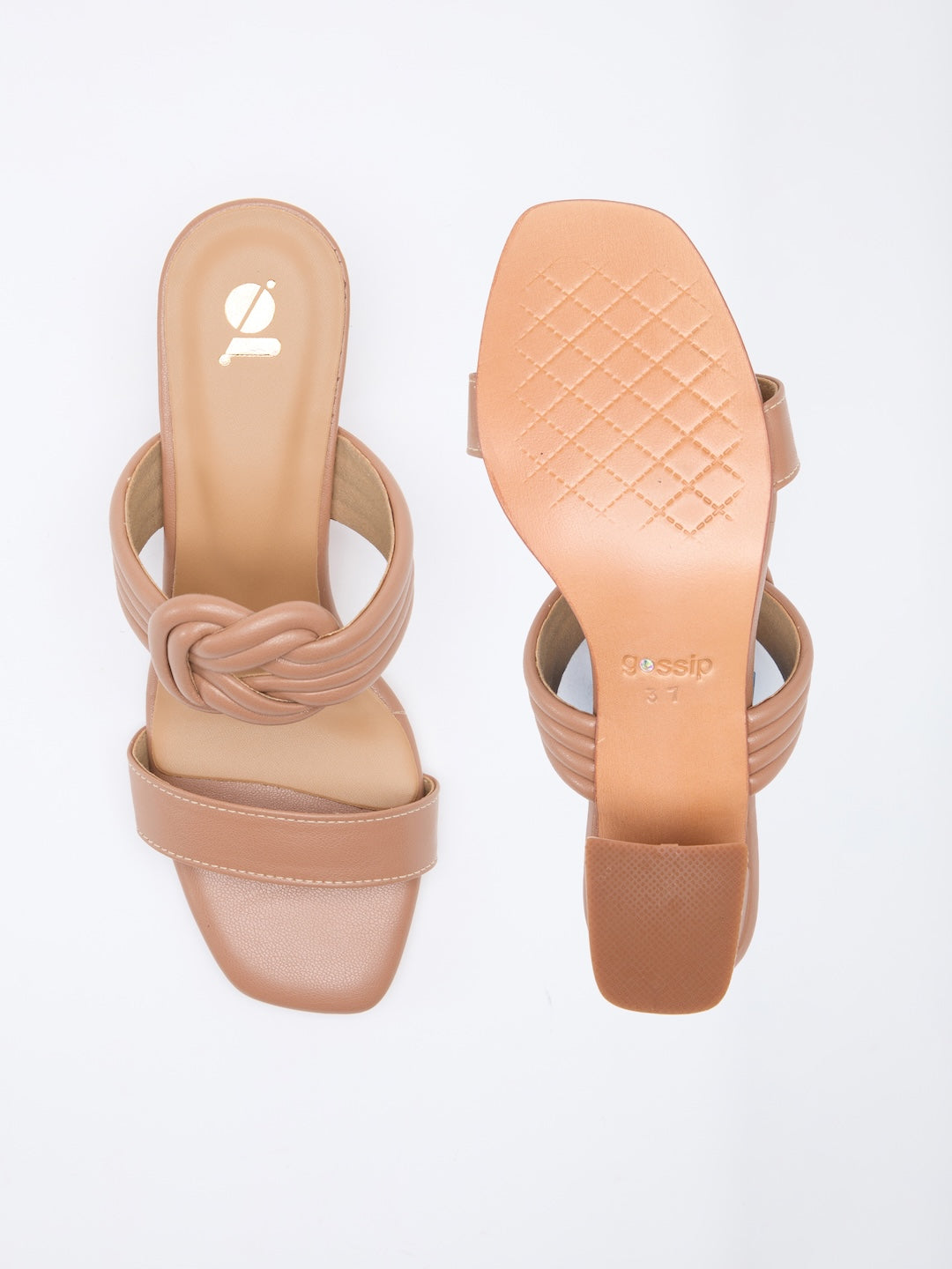 TWISTED FANTASY HEELS