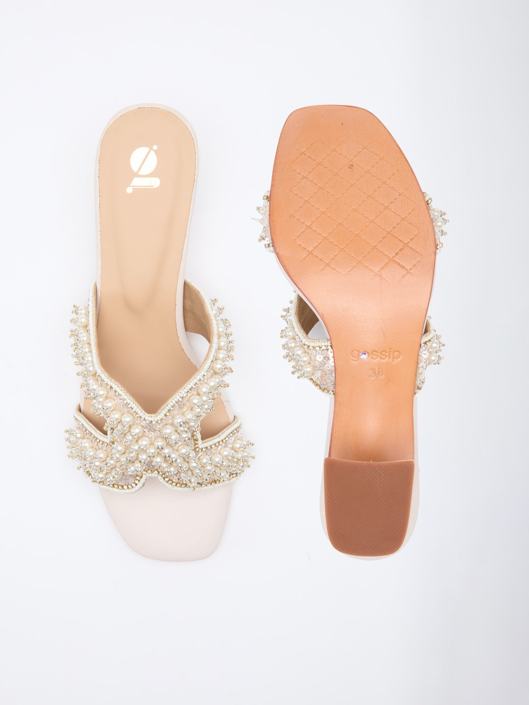 PEARL ESCAPADE HEELS