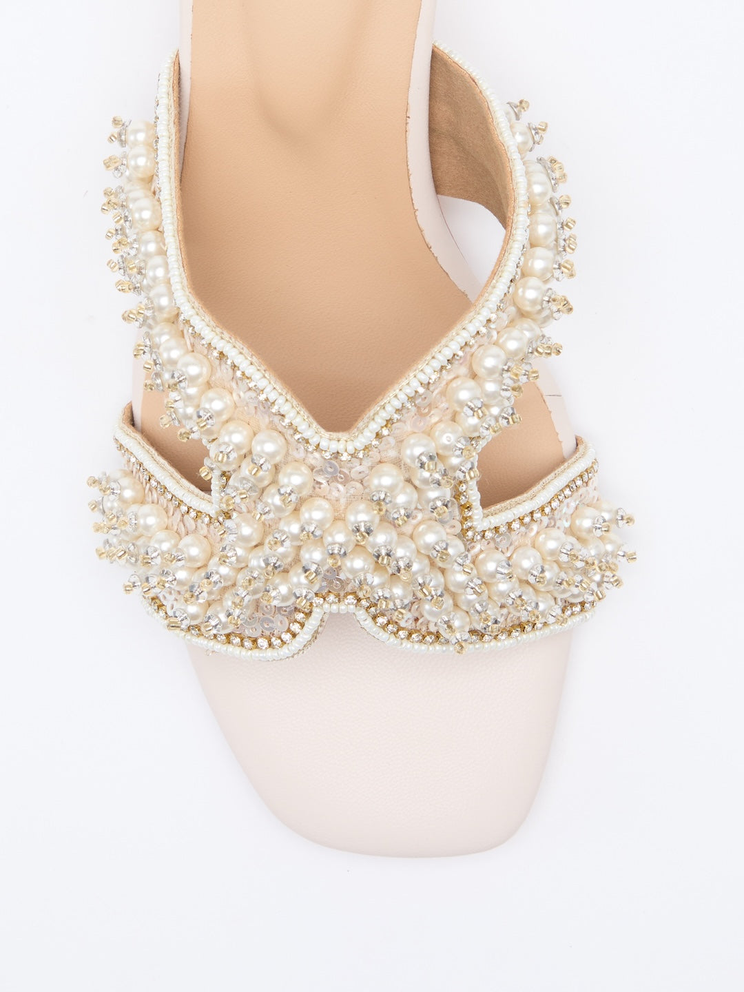 PEARL ESCAPADE HEELS