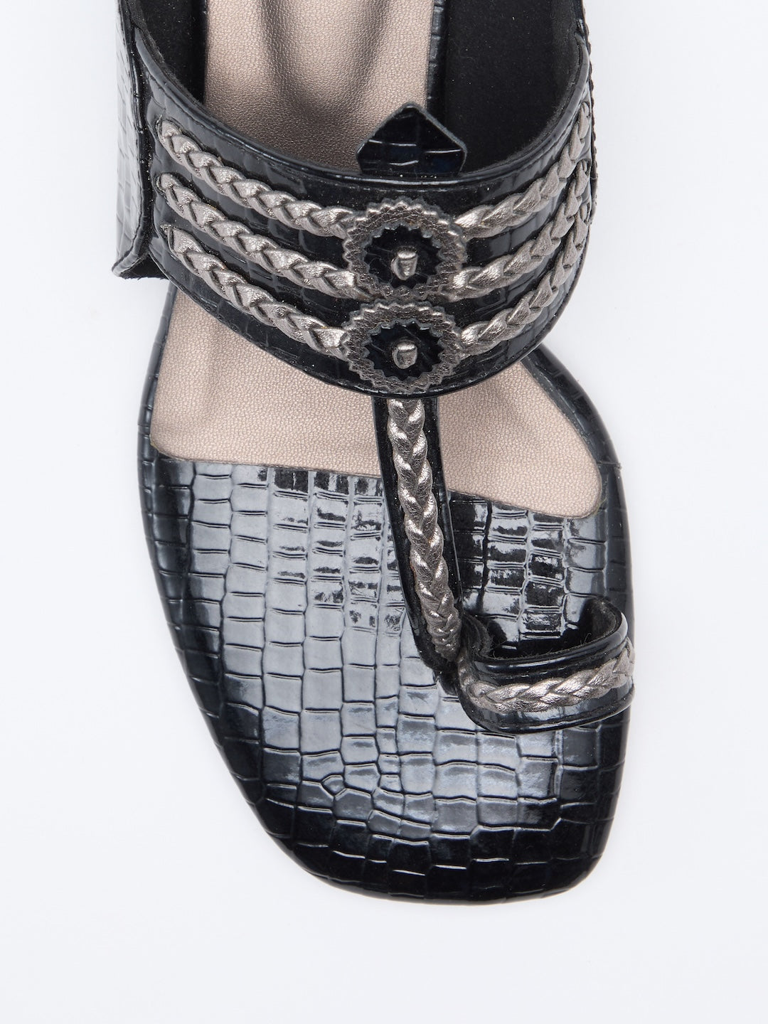 CROCO FLAIR KOLHAPURIS