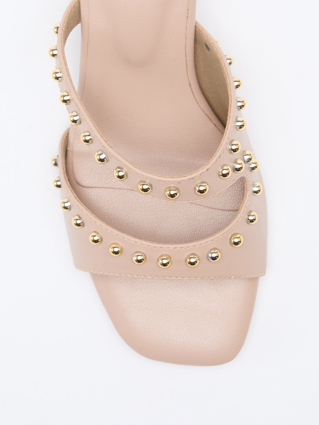 STELLAR STUDDED HEELS