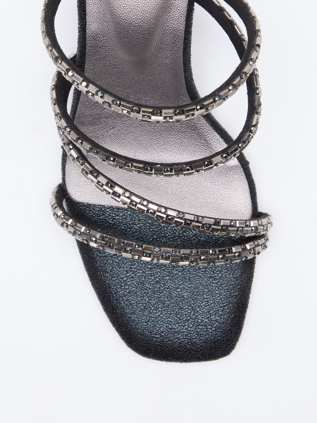 LUCKY CHARM HEELS