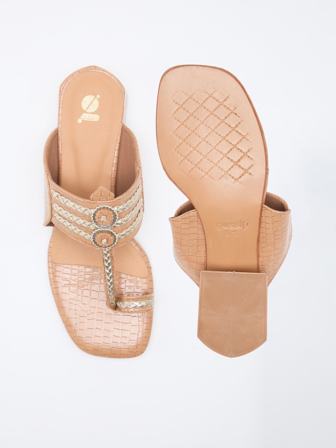 CROCO FLAIR KOLHAPURIS