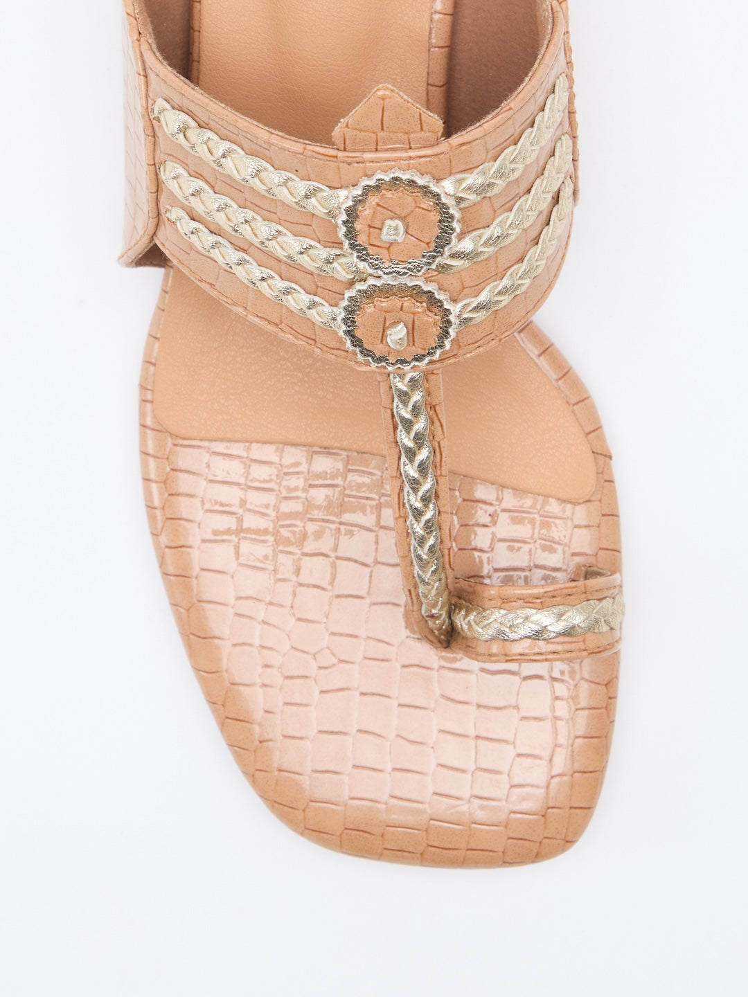 CROCO FLAIR KOLHAPURIS