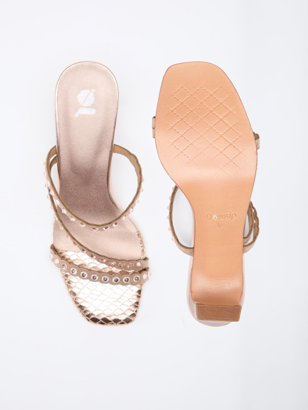 NOOR - E - NAZAR HEELS