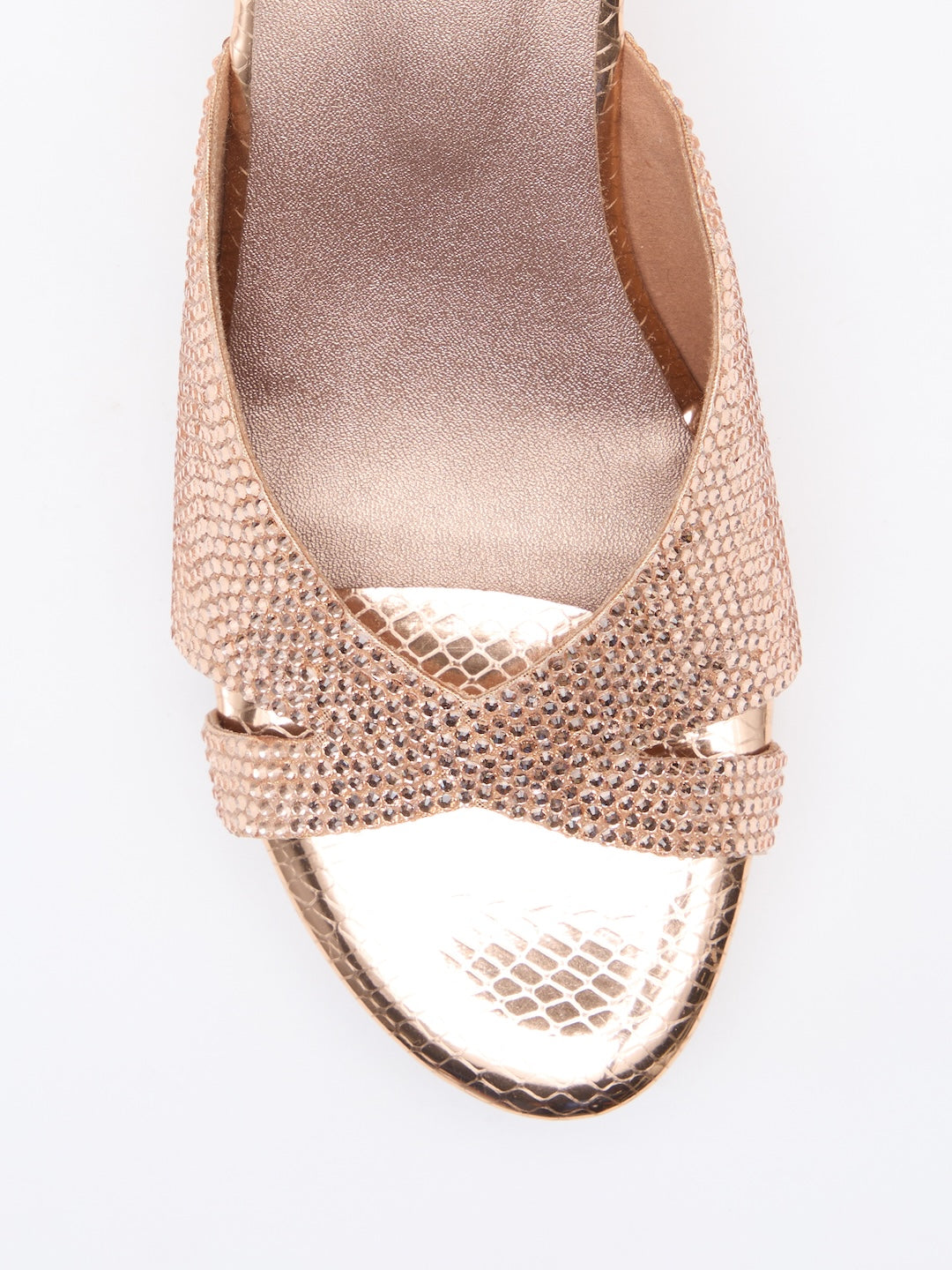 CLASSIC DIAMANTE PLATFORMS