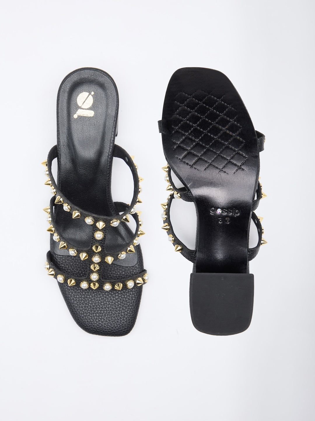LUXE HALO SLIDES