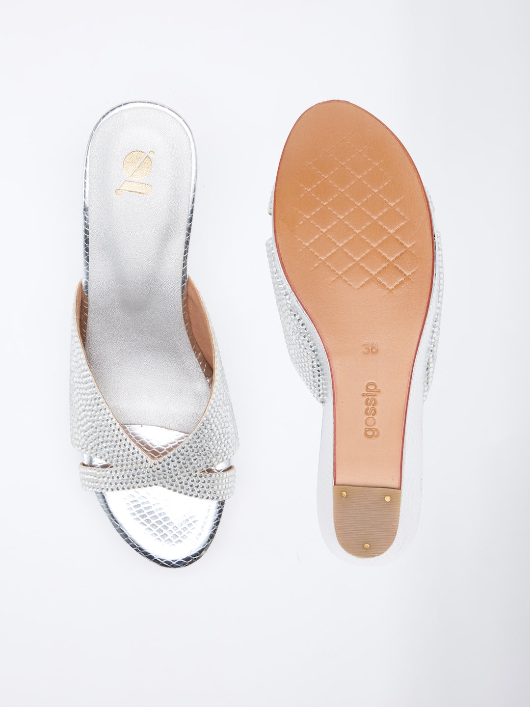 CLASSIC DIAMANTE PLATFORMS