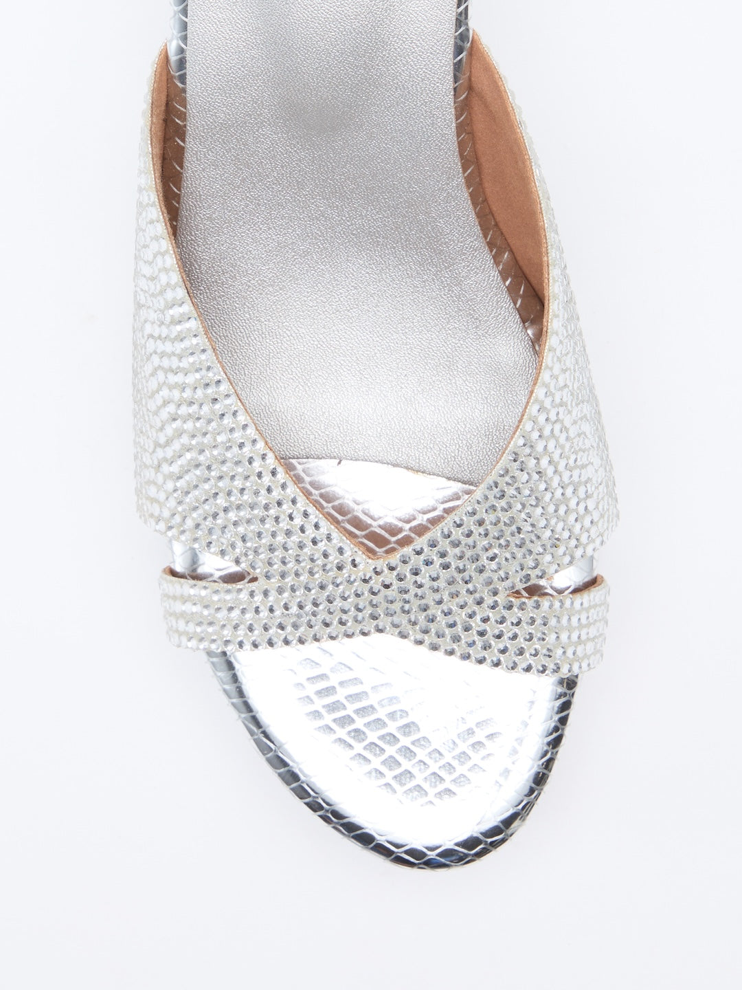 CLASSIC DIAMANTE PLATFORMS
