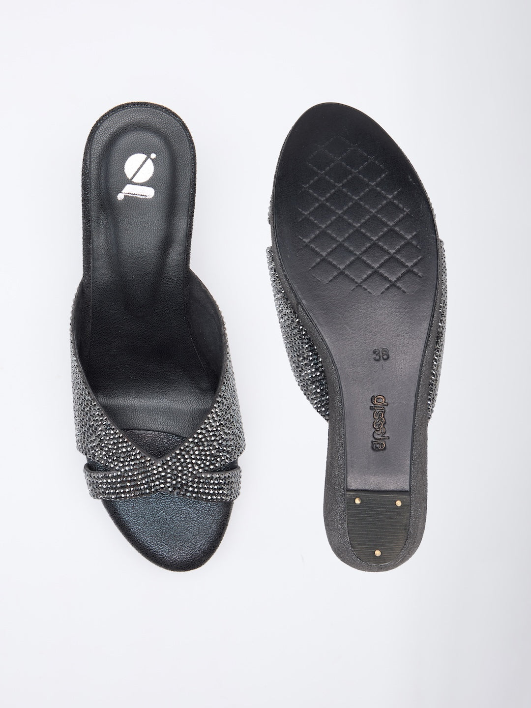 CLASSIC DIAMANTE PLATFORMS