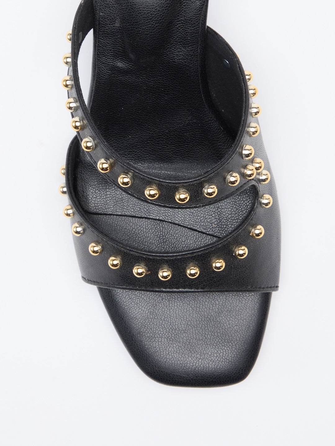 STELLAR STUDDED HEELS