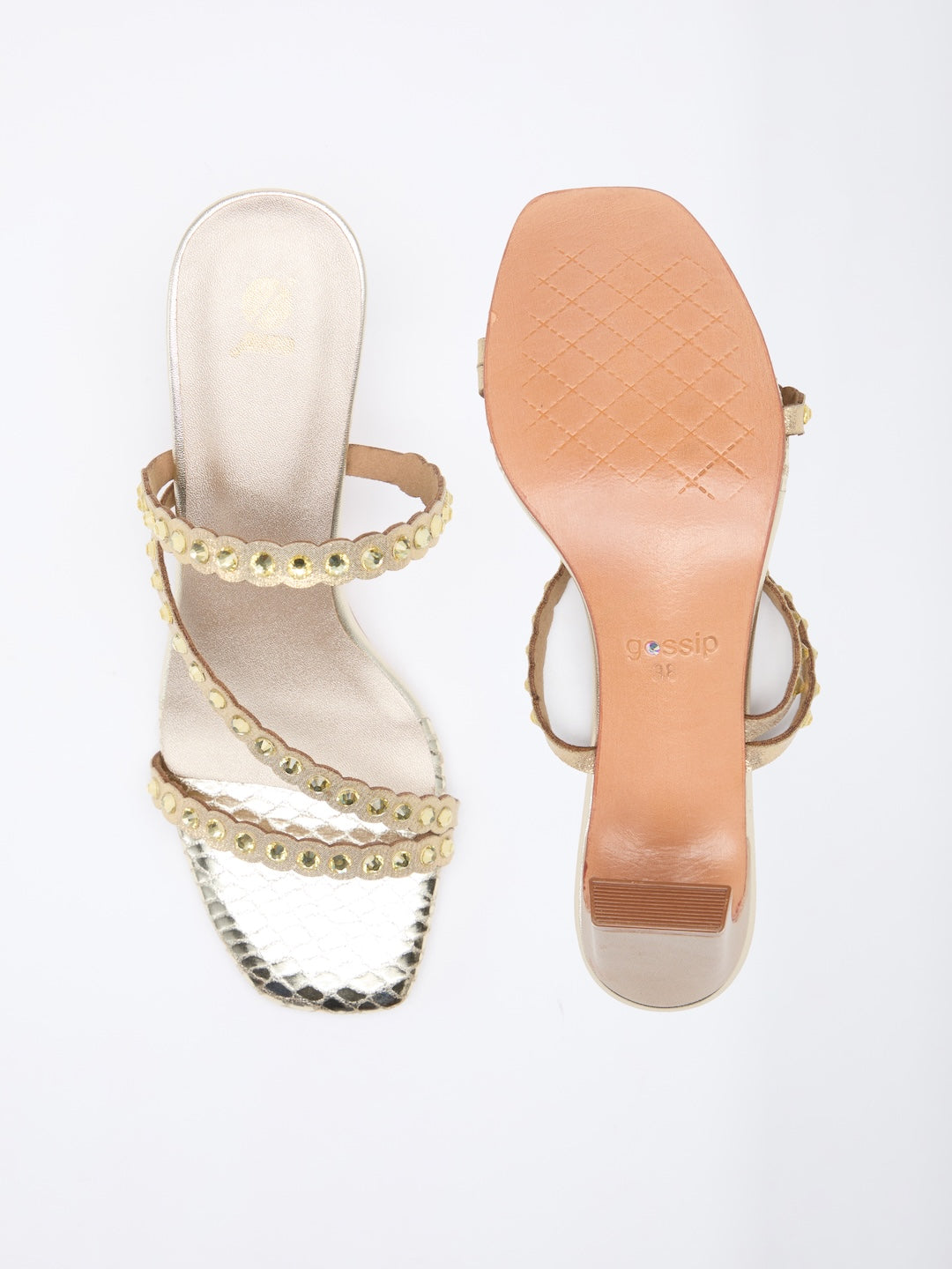 NOOR - E - NAZAR HEELS