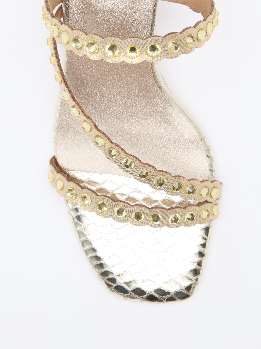 NOOR - E - NAZAR HEELS