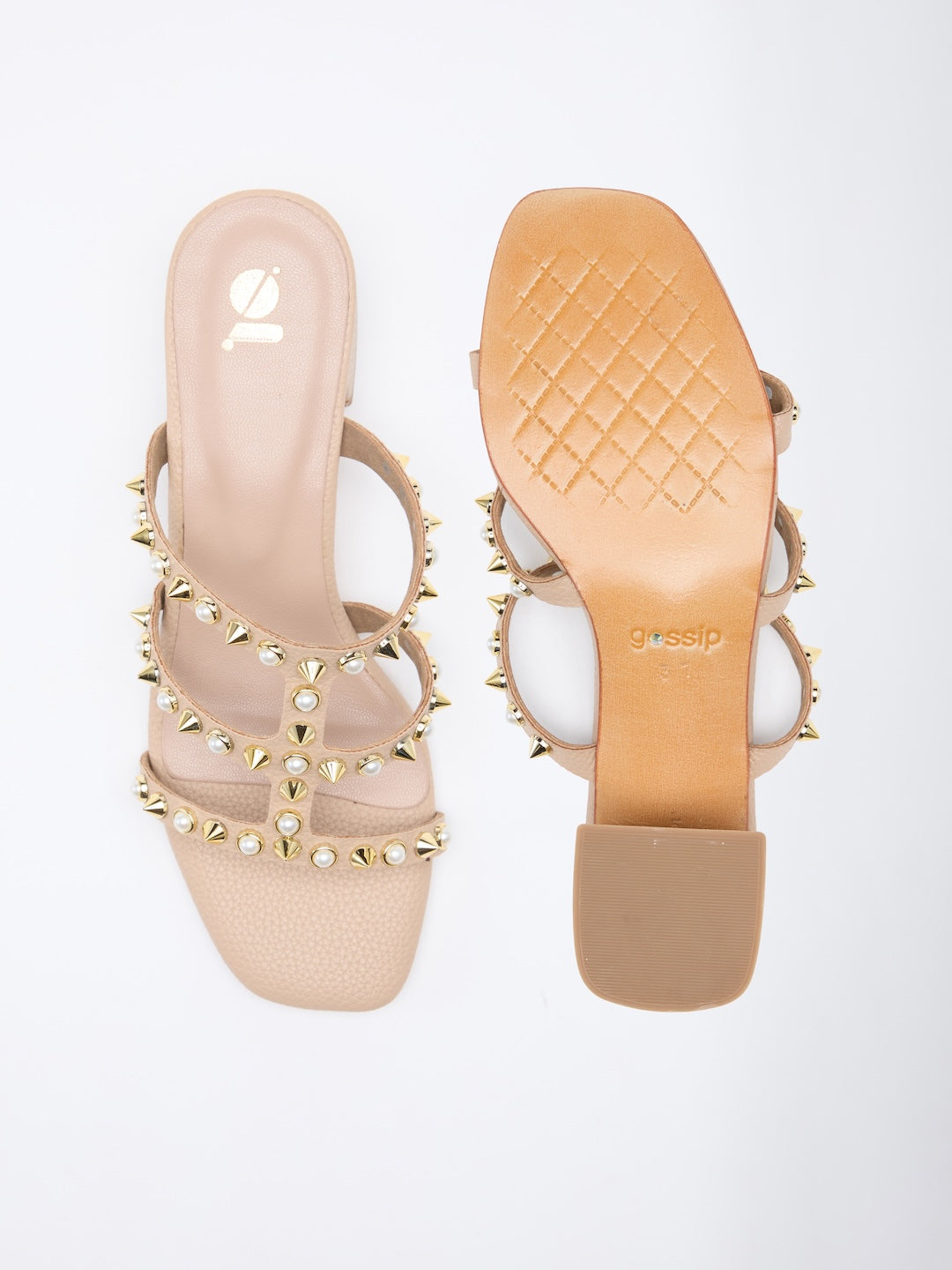 LUXE HALO SLIDES