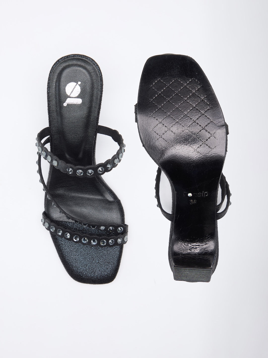 NOOR - E - NAZAR HEELS