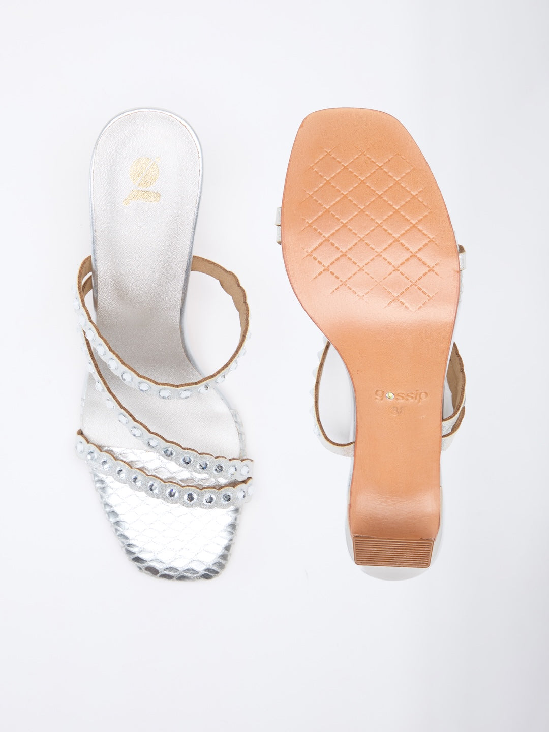 NOOR - E - NAZAR HEELS