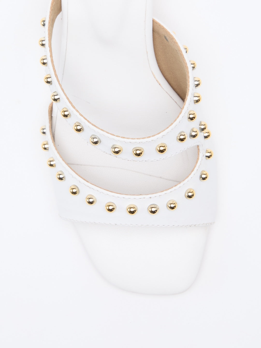 STELLAR STUDDED HEELS