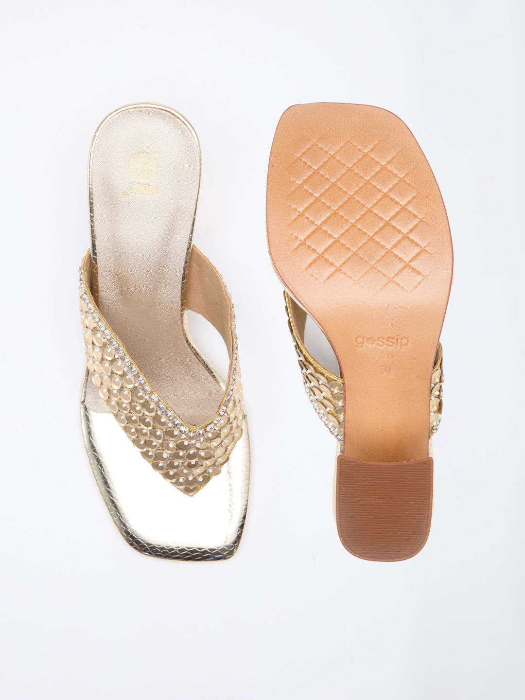 SCALES OF FIJI THONGS