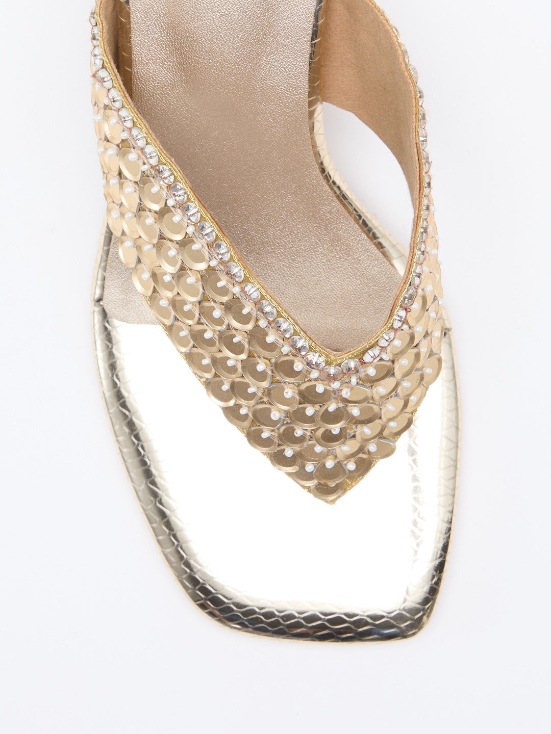 SCALES OF FIJI THONGS