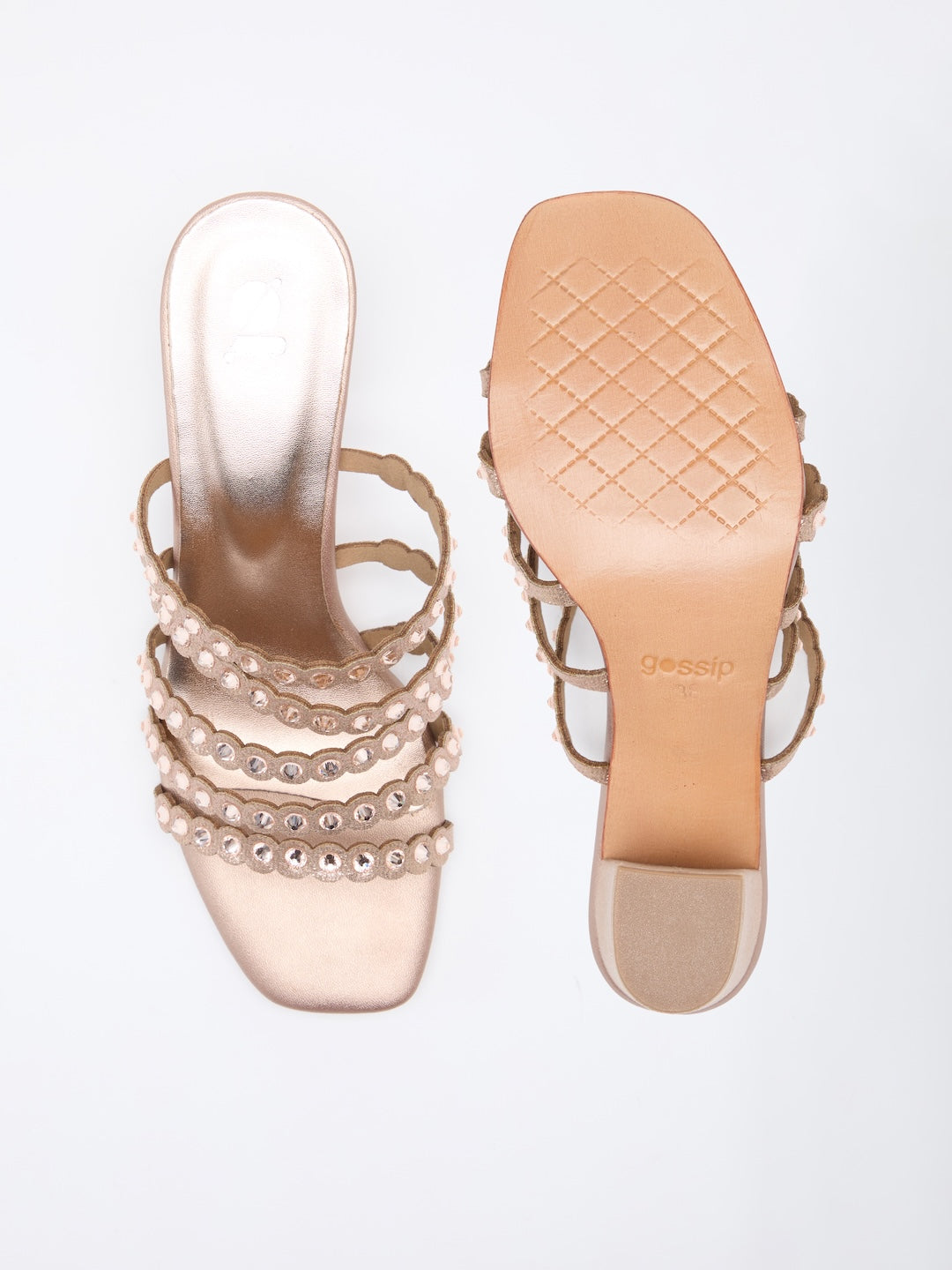 NOOR - E - NAAZ HEELS