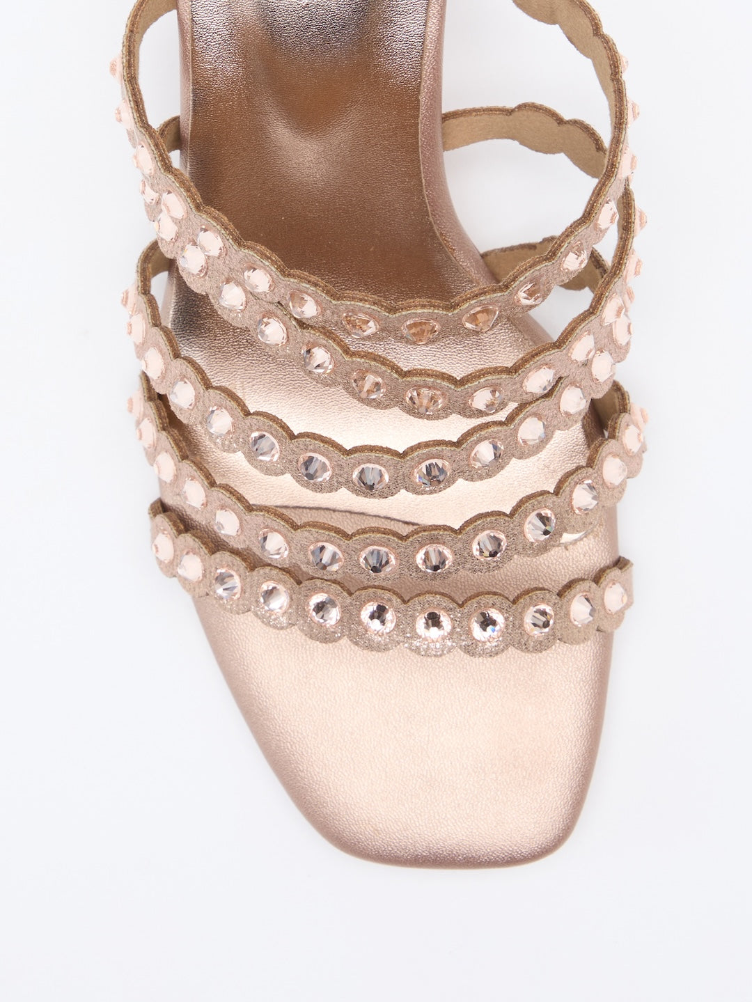 NOOR - E - NAAZ HEELS